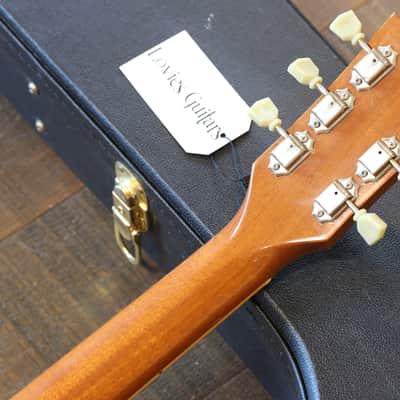 2010 Gibson 1957 Les Paul Reissue LPR7 Electric Guitar Goldtop + COA OHSC image 19