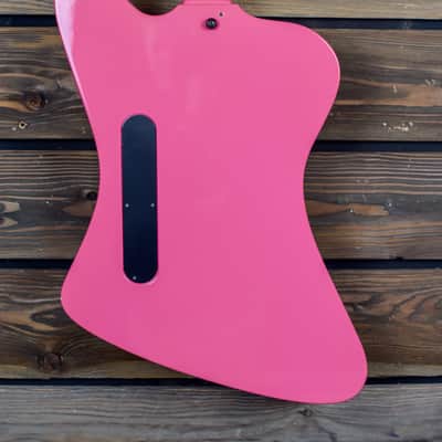 Hamer 1986 FBII Pink w/ Boomers and Original case image 7