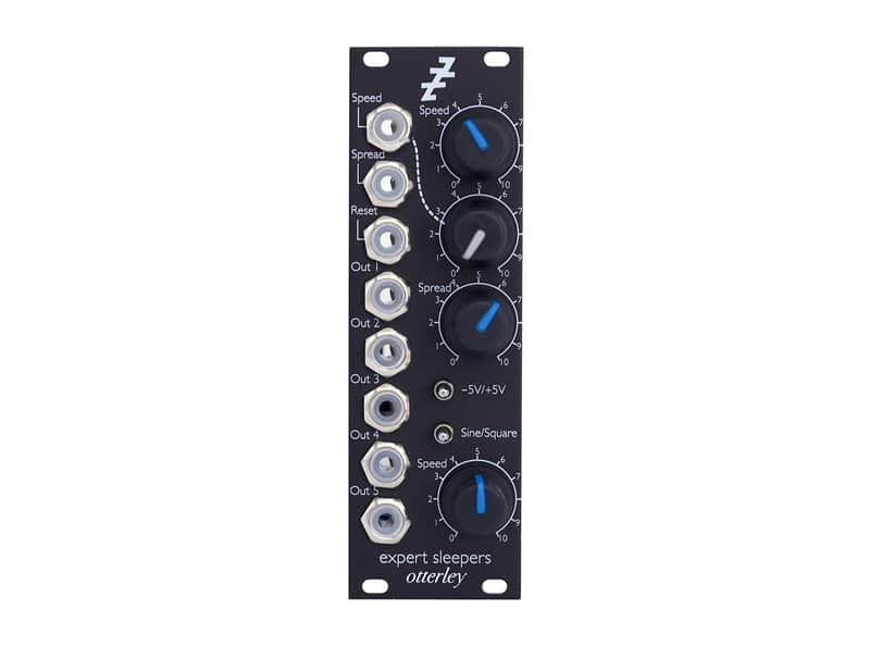 Expert Sleepers Otterley Multi-LFO image 1