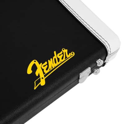 Fender Jack White Signature Triplecaster - Black image 7