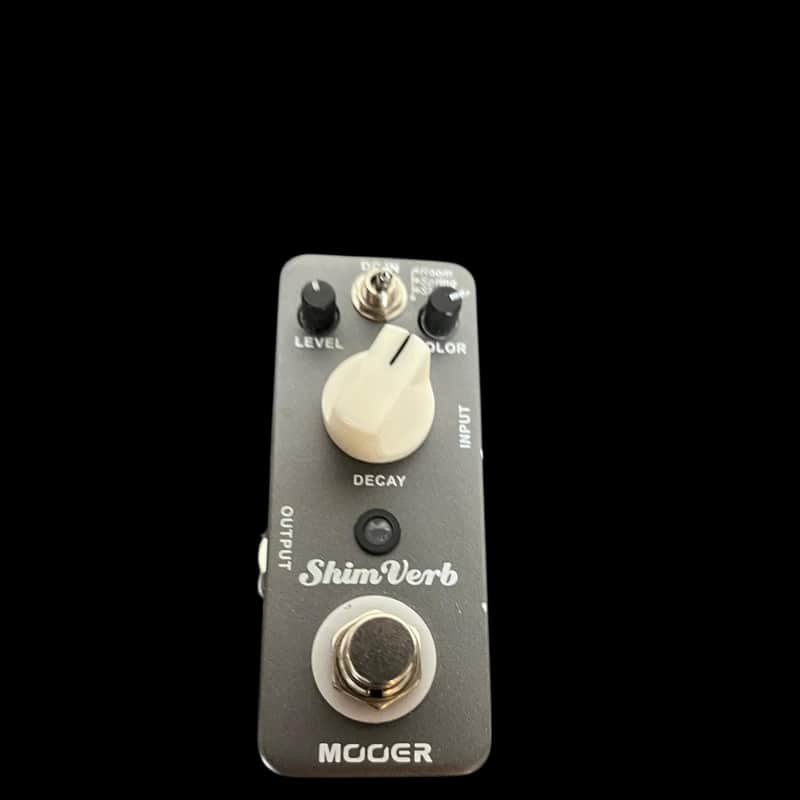 Mooer Shimverb -x11758 image 1