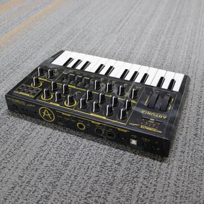 Arturia MicroBrute Creation Analog Synthesizer image 4