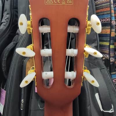 Ibanez FRH10N Slimline Nylon String Guitar w/Electronics. Free Shipping! image 9