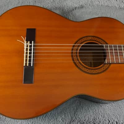 Yamaha G-225 Classical Guitar image 6
