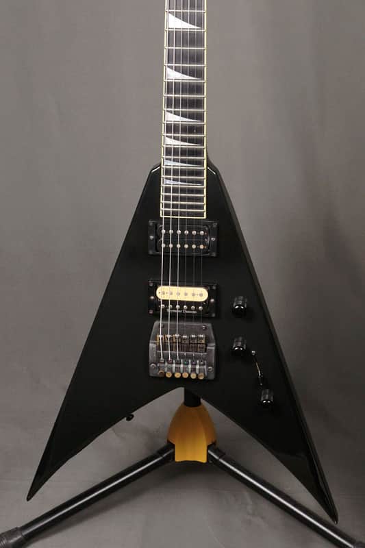 Grover Jackson KV1 Dave Mustaine Signature The King V [10/21