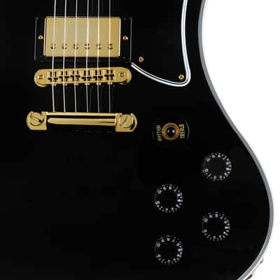 Gibson RD Custom Ebony - Custom Electric Guitar image 10