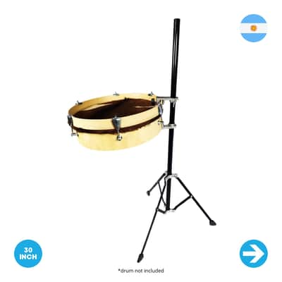 Bass Drum - Bass Drum Stand image 3