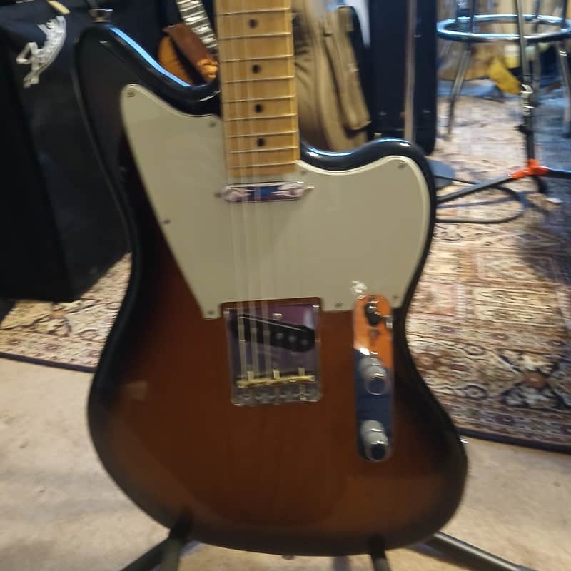Fender Limited Edition American Standard Offset Telecaster | Reverb