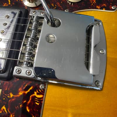 Custom Kraft  Custom Kraft Ambassador  1967-1968 Sunburst image 14