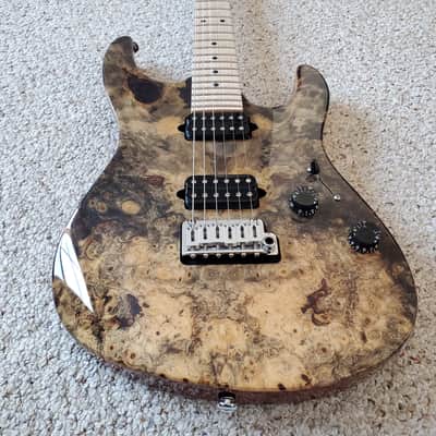 Suhr Modern Custom Burl image 6
