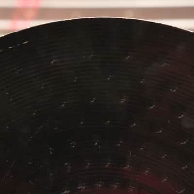 Zildjian 16" Pitch Black Crash Cymbal image 10