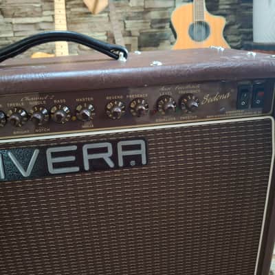 Rivera Sedona 55 Mid 2000s - Brown tolex image 2