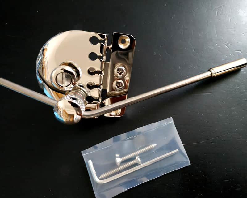 Tremolo Göldo DG Tremolo in Shorty-Design image 1
