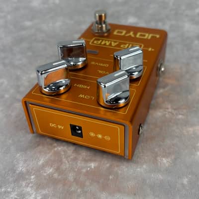 Joyo R-Series R-04 Zip Amp 2020 - Orange image 3