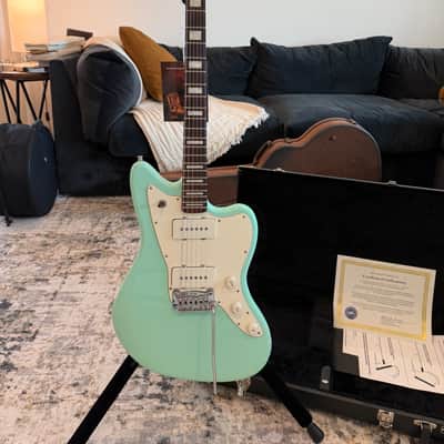 G&L Doheny 2017 - Surf green image 1