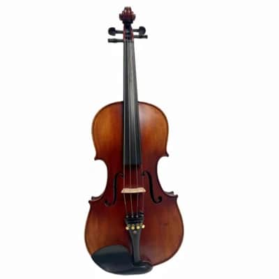 Professional Song Master Viola 16 inch.Bird's Eye maple Back,Big Sound #15634 image 2