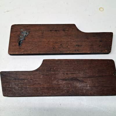 Pair of Original Wood ARP Omni 1 Side Panels #1