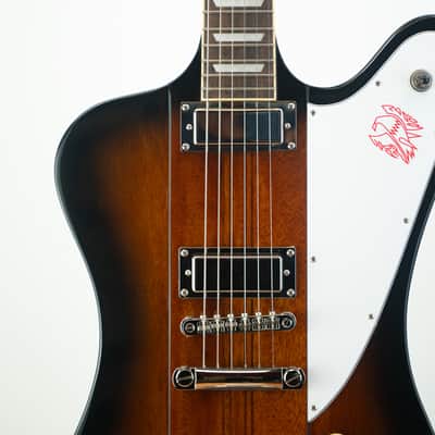 Epiphone Firebird Vintage Sunburst image 3