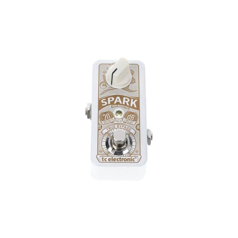 TC ELECTRONIC Spark Mini Booster