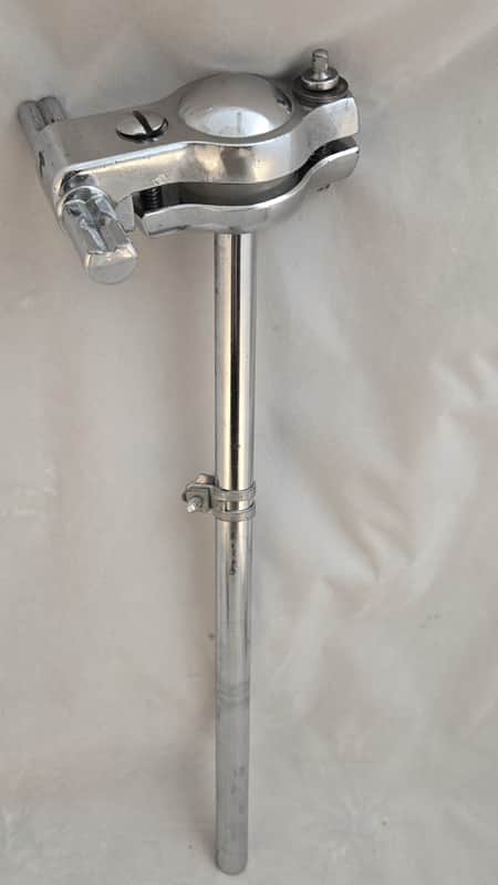 Slingerland Set-O-Matic Double Tom Mount 60s-70s Used image 1