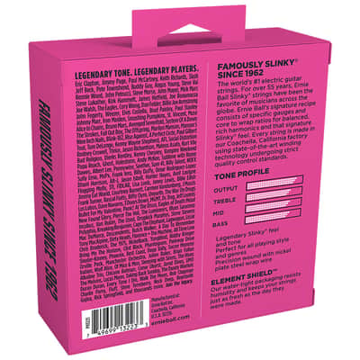 Ernie Ball Super Slinky 3223 .009-042 3er Pack image 2