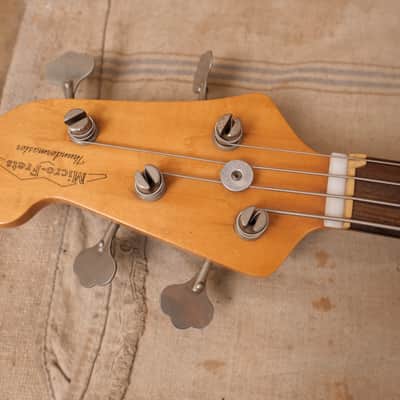 Microfrets Thundermaster 1969 - Sunburst image 10