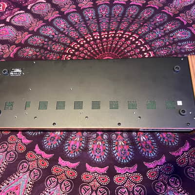 Sequential Prophet-6 Desktop 6-Voice Polyphonic Synthesizer 2018 - 2020 - Black with Wood Sides image 14