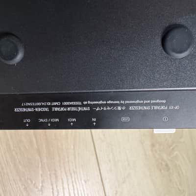 Teenage Engineering OP-XY Portable Synthesizer & Sequencer with case image 3