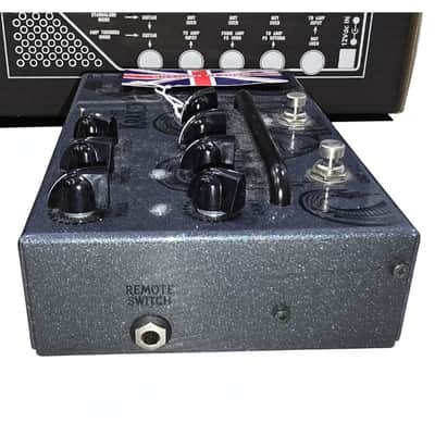 Victory Amps V4 The Kraken Preamp 2018 - Present - Gray image 6