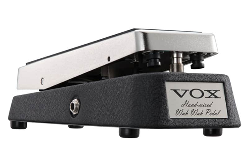 Vox - V846 HW Hand Wired Wah Pedal image 1