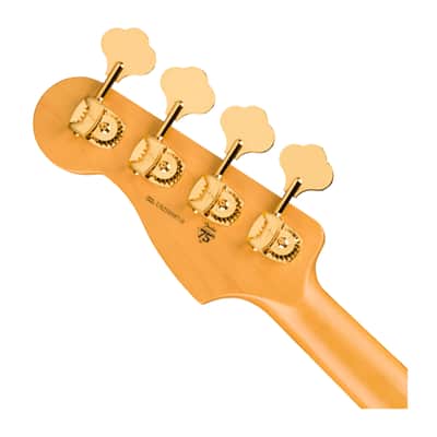 Fender 75th Anniversary American Professional PJ Bass - 2-Color Sunburst image 5