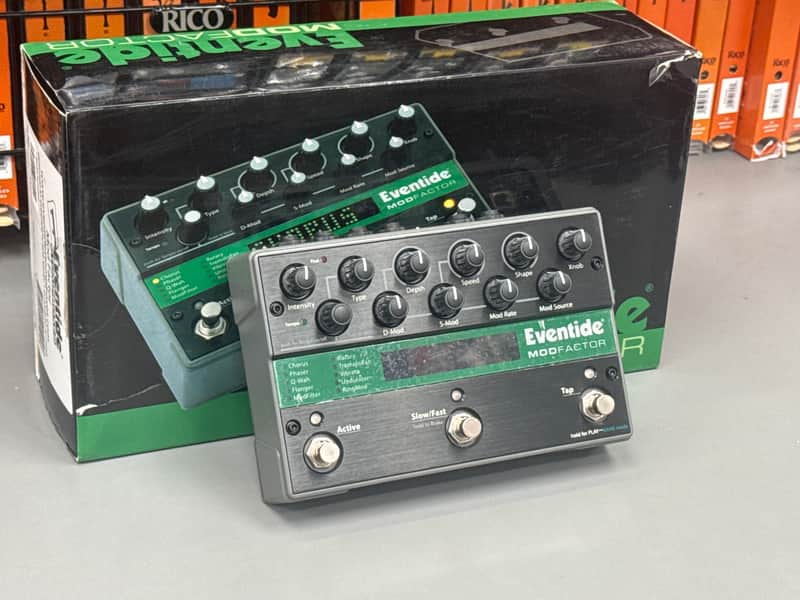 Eventide ModFactor