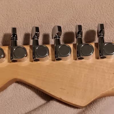 Squier Pro-Tone 1996 - Olympic White image 15