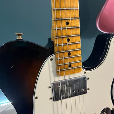 Fender Custom Shop Postmodern Telecaster Journeyman Relic image 6