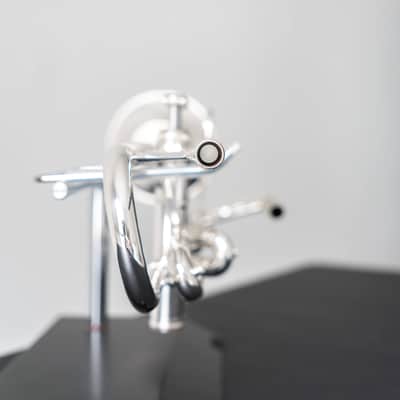 B&S 3137 Challenger I Bb Trumpet (SN 4696xx) image 9