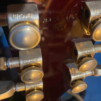 Gibson Les Paul Standard Premium Plus 2017 - Tiger Burst image 15