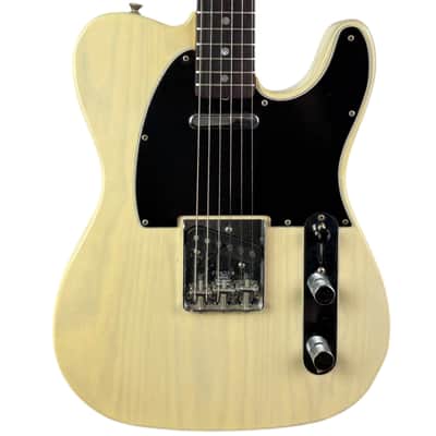Fender Telecaster 1979 - White Blonde image 1