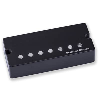 Seymour Duncan Jeff Loomis Signature Blackout Active Mount 7-String Bridge Humbucker