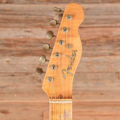 Fender Custom Shop '51 Nocaster Aged Cherry Sunburst 2025 image 5