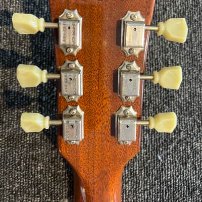 Gibson Les Paul Classic 1960 Reissue 1998 - Honeyburst image 4