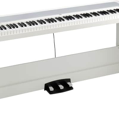 KORG B2SP Digital Piano White (With Stand) - Certified B-Stock image 6