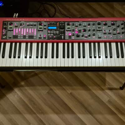Nord Stage EX HA88 Hammer Action 88-Key Digital Piano