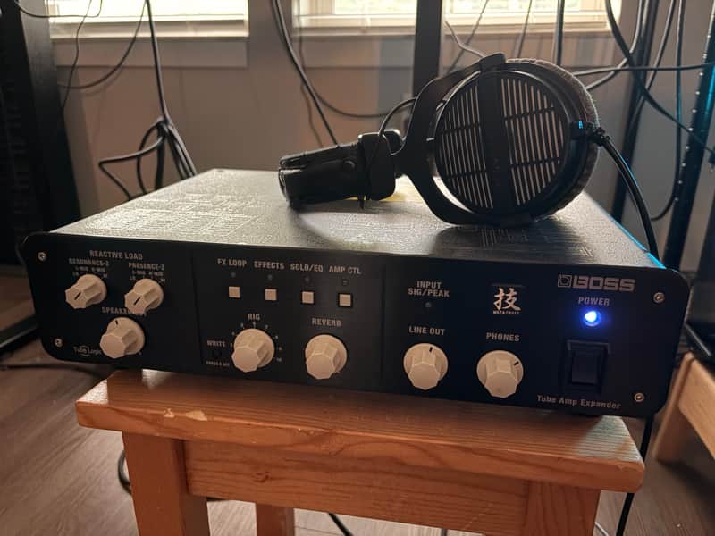 BOSS Waza Tube Amp Expander WAZA-TAE – Local Pickup image 1