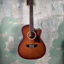 D'Angelico Premier Fulton 12-String Acoustic Electric Guitar 2025 - Caramel Burst