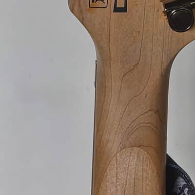 Ibanez JEM Junior Steve Vai 2022 - White image 6