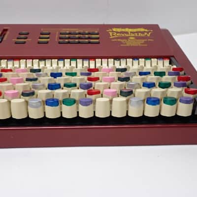 Wholetone Revolution (Chromatone keyboard muto janko) image 18