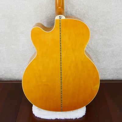 Epiphone J-200 Studio EC 2025 - Present - Natural w/GB USED image 10