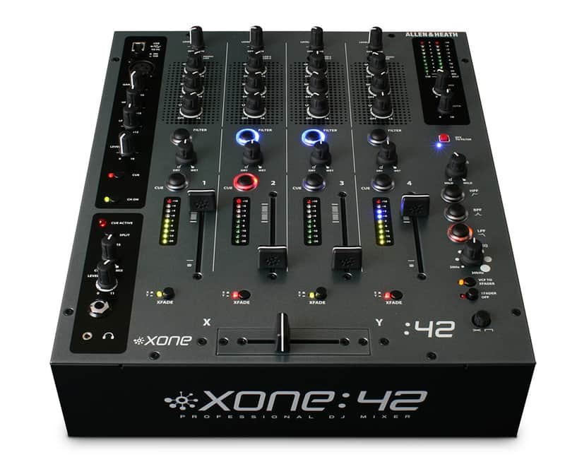 Allen & Heath Xone 42 | Reverb