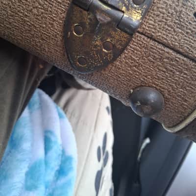 Fender Brown tolex 1960s - Brown image 11
