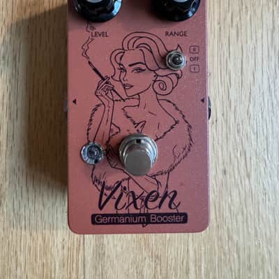 Sitek Vixen Germanium Booster - Copper image 1